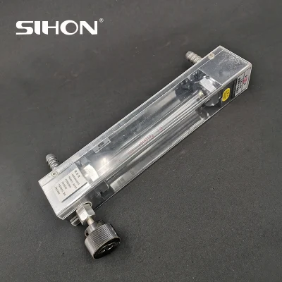 Ротаметр стекла Sihon Lzj-10, ротаметр газа, жидкости, воздуха и воды с полными характеристиками